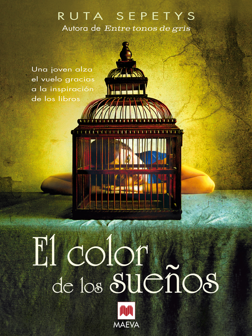 Title details for El color de los sueños by Ruta Sepetys - Available